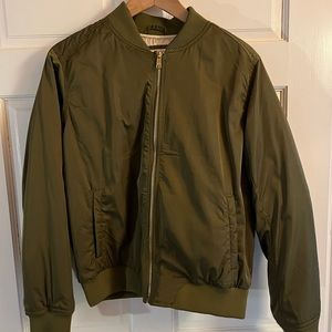 Old Navy bomber jacket — tags still on!